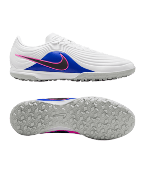 Nike Tiempo Mastro Academy TF Attack Weiß F146 - weiss