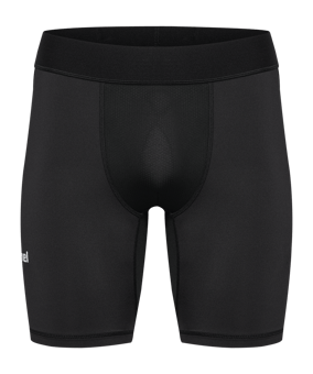 Hummel Tight Schwarz F2001 - schwarz