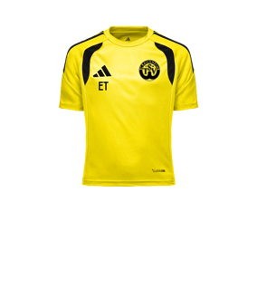 adidas Tiro 26 League Trikot Kids Gelb