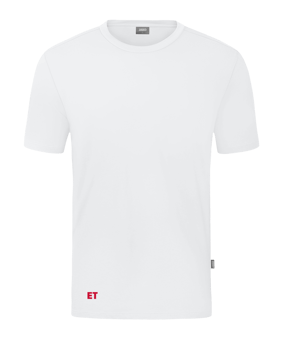 JAKO Organic T-Shirt Kids Weiss F000
