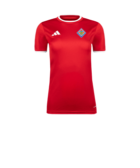 adidas Entrada 26 Trikot Damen Rot