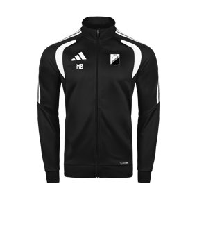 adidas Tiro 26 League Trainingsjacke Schwarz