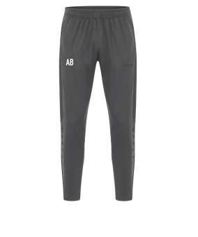 JAKO Power Trainingshose Grau F820