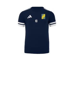adidas Squadra 25 Trikot Kids Dunkelblau