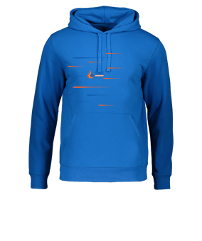 Merch Drummer 2.0 Hoody Royal Blue FC230