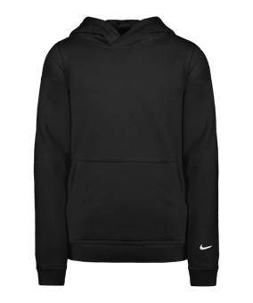 Nike Park 26 Hoody Kids Schwarz F010 - schwarz