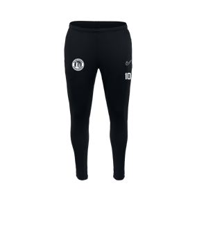 Nike Academy 25 Trainingshose Schwarz F010