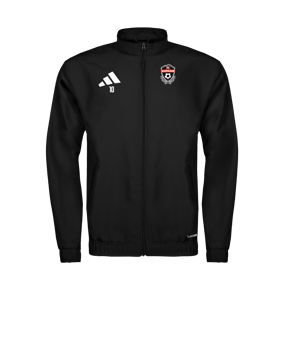 adidas Entrada 26 Veste de présentation Noir 