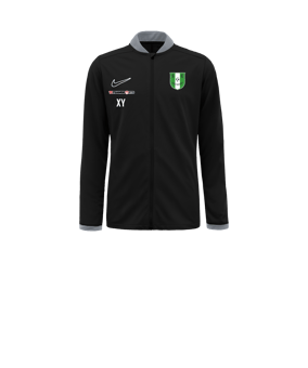 Nike Academy 25 Trainingsjacke Kids Schwarz F010
