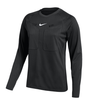 Nike III Schiedsrichtertrikot Damen Schwarz F010