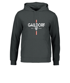 Merch Drummer 2.0 Hoody Dark Heather Grey FC651