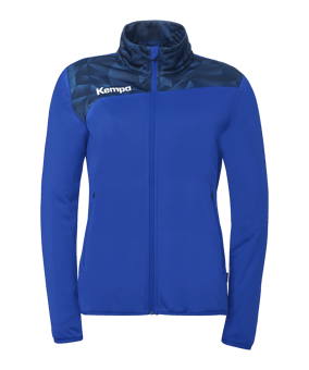 Kempa Athletics 29 Trainingsjacke Damen Blau F49 - blau