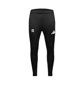 adidas Entrada 26 Trainingshose Schwarz