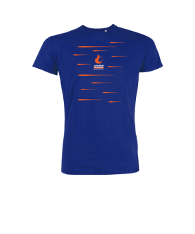 Merch Creator 2.0 T-Shirt Worker Blue FC088