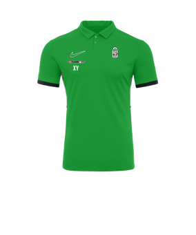Nike Academy 25 Polo Grün F329