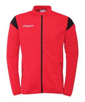 uhlsport Jas Rood K062 - rood
