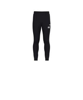 JAKO Light One Trainingshose Schwarz F800