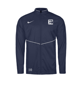 Nike Park 26 Regenjacke Blau F410