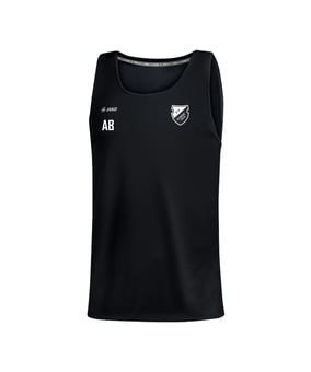 JAKO Run 2.0 Tanktop Running Kids Schwarz F08