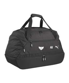 PUMA teamGOAL Teambag Sporttasche BS Gr.M Schwarz F01