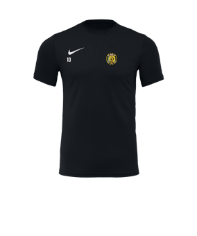 Maillot à manches courtes Nike Park VII noir F010 