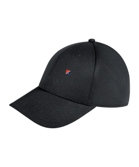 JAKO Basics Cap Schwarz F800