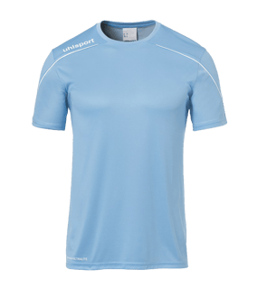 uhlsport Stream 22 Trikot kurzarm Kids Blau F22 - blau