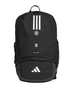 adidas Tiro 23 League Rucksack Schwarz Weiss