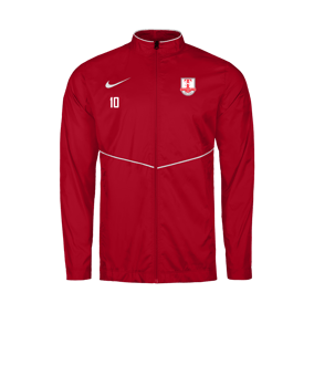 Nike Park 26 Regenjacke Rot F657