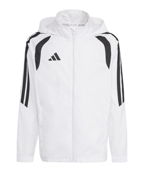 adidas Tiro 26 League Coupe-vent Enfants Blanc - blanc