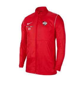 Nike Park 20 Regenjacke Rot F657