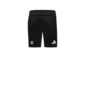 adidas Entrada 26 Short Kids Schwarz