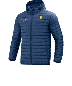 JAKO Steppjacke Blau F99