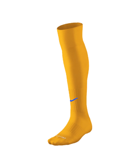 Nike Classic II Sock Stutzenstrumpf Gelb F740