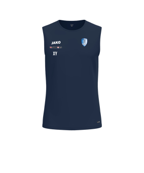 JAKO One Tanktop Blau F900