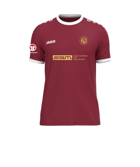 JAKO One KA Trikot Rot F155