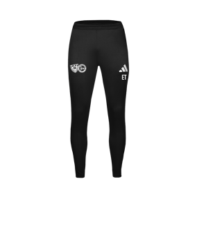 adidas Tiro 26 League Trainingshose Schwarz