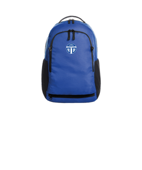 Merch Backpack Team Royal Blue | #logo4c