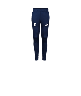 adidas Entrada 26 Trainingshose Kids Blau