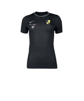 Nike Park 26 Trainingsshirt Damen Schwarz F010