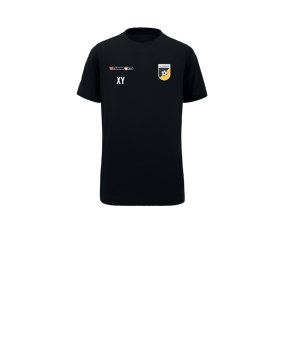 Nike Park 20 T-Shirt Kids Schwarz Weiss F010