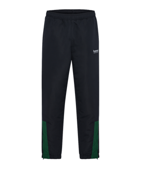 Hummel Tracksuit Sportswear Hose Schwarz F2001 - schwarz