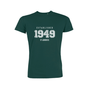 Merch Creator 2.0 T-Shirt Glazed Green | #established