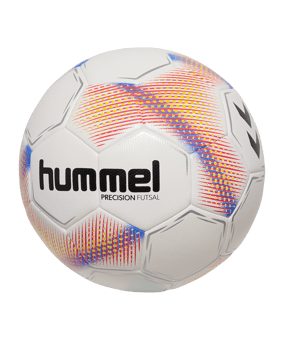 Hummel Precision Futsal Weiss F9241 - weiss