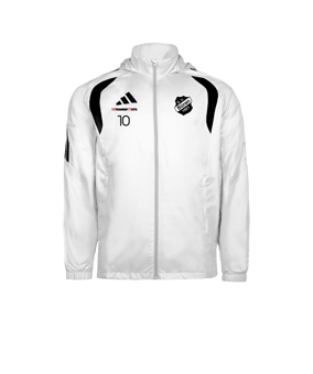adidas Tiro 26 League Windjacke Weiß
