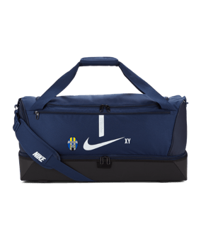 Nike Academy Team Hardcase Tasche Large Blau F410