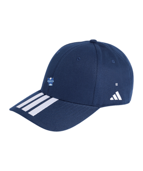adidas Tiro Capuchon Bleu Foncé