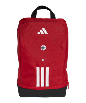 adidas Tiro Schuhtasche Rot