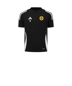adidas Tiro 24 Maillot Enfants Noir 