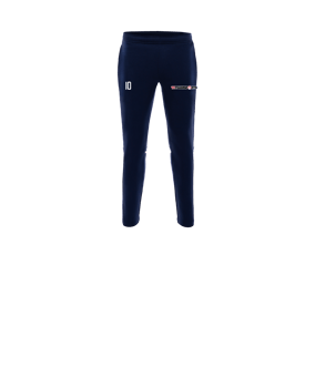 adidas Squadra 25 Trainingshose Kids Blau